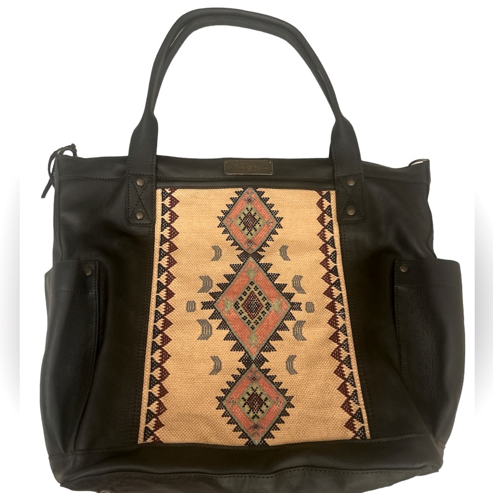 Excellent Condition Nena & Co. Multi Use bag.